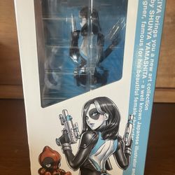 Bishoujo Domino Statue 