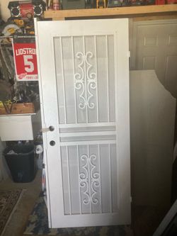 Titan door