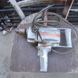Shopmate hammer drill