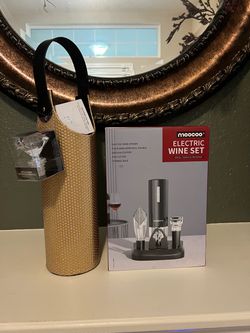 Wine opener