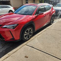 2021 Lexus UX 250h