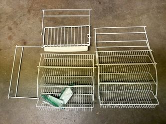 Pantry Shelving