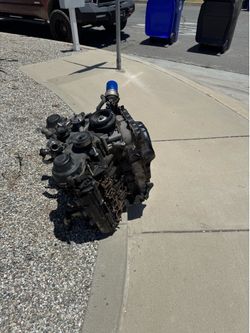 Free metal in highland