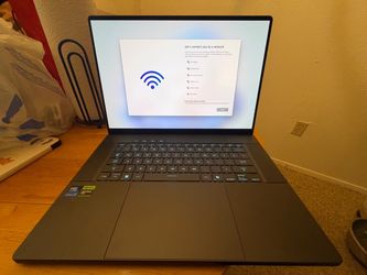 Asus ROG Zephyrus G16 GU605
