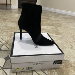 Nine West Booties 
