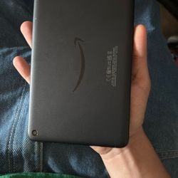 Amazon Tablet I Have The Charger 