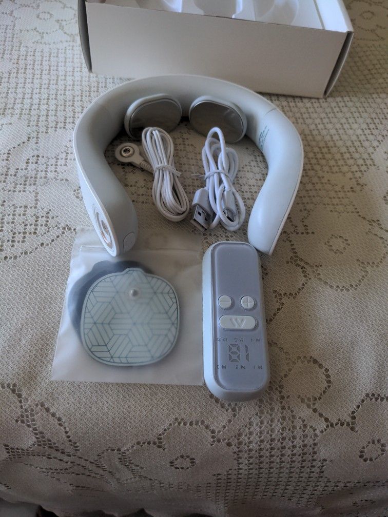 Massager For Shoulder And Neck New Open Box.