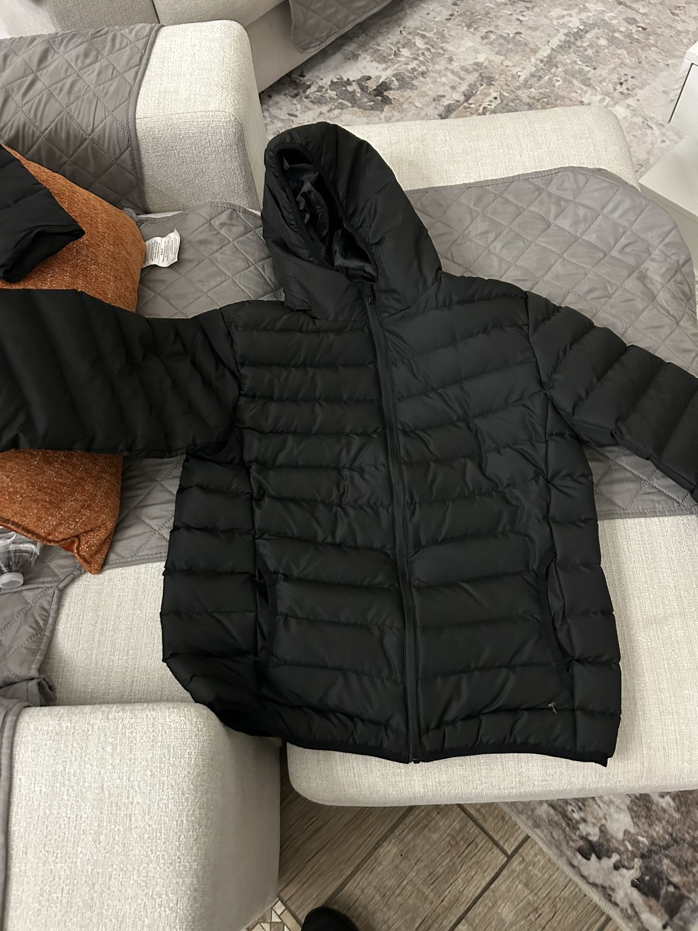Puffer Jackets slim / Regular Fit