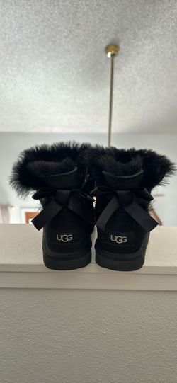 UGG MINI BAILEY BOW KIDS 13