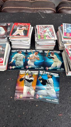 Baseball Cards