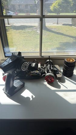 Rc car TT-02