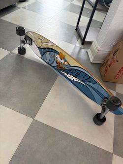Sector 9 longboard skateboard
