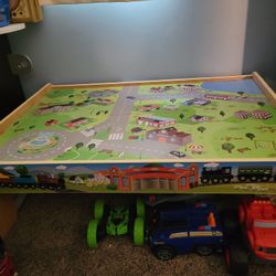 Kids Activity Table