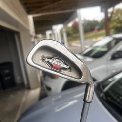 Callaway Big Bertha 4 Iron. 