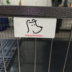 Kennel crate