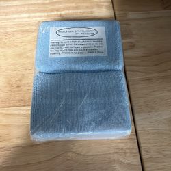 Terry Applicator