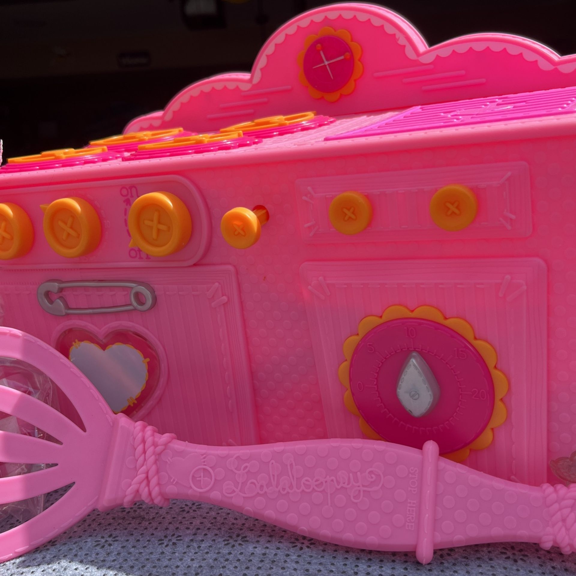 Lalaloopsy Easy Bake Oven