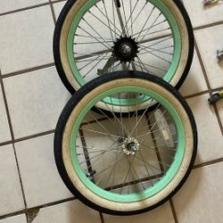 Lowrider Bike Parts