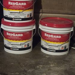 New New 3.5 Gal Rdgars