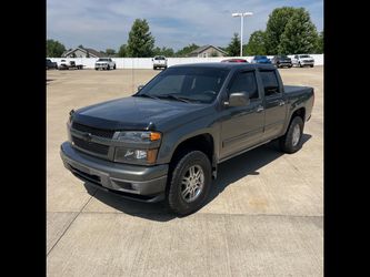 2011 Chevrolet Colorado