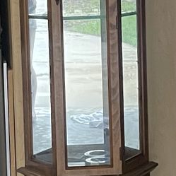 Curio Cabinet