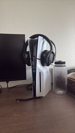 ps5 gaming setup