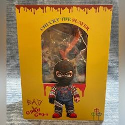 Travis Scott “Chucky The Slayer”