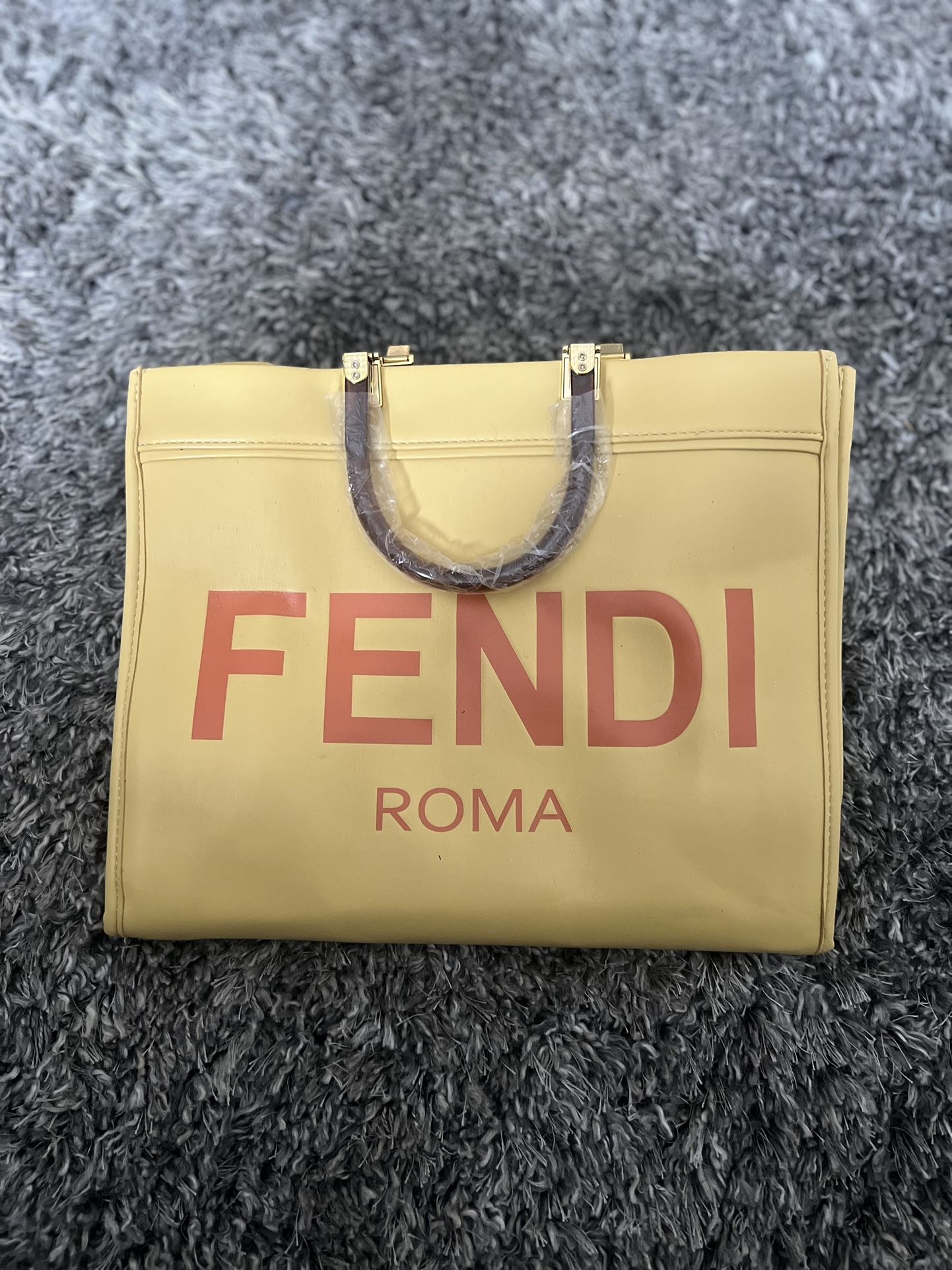 Fendi tote Bag