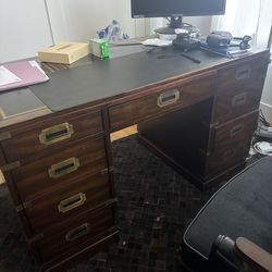 Vintage Desk