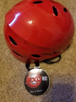 Bike helmet size L/XL