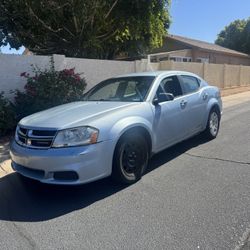2013 Dodge Avenger