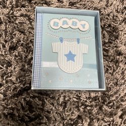 4 X 6 Baby’s photo album