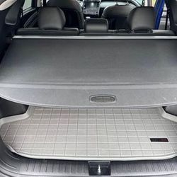 2022-2024 Hyundai Tucson OEM Cargo Trunk Shade