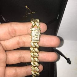 Iced Out Aporro Bracelet 