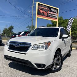 2016 Subaru Forester