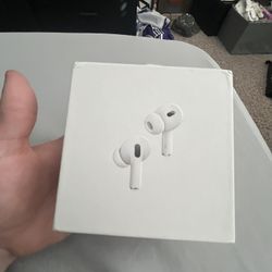 Airpod Pro 2nd Generation With Magsafe charging case