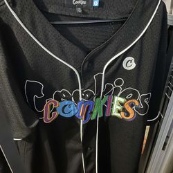 "Cookies" Jersey, Shirt, Hat, Shorts & Trunks 