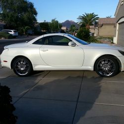 2006 Lexus SC 430