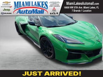 2026 Chevrolet Corvette Z06