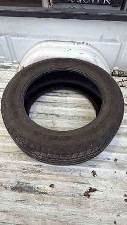 275 55 20 Goodyear Wrangler Tire