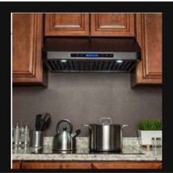 OVEN HOOD