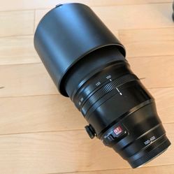 Fujifilm Fuji Fujinon XF 100-400mm f/4.5-5.6 R LM OIS WR 