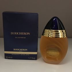 Boucheron Eau de Parfume 1.7 oz Spray - New