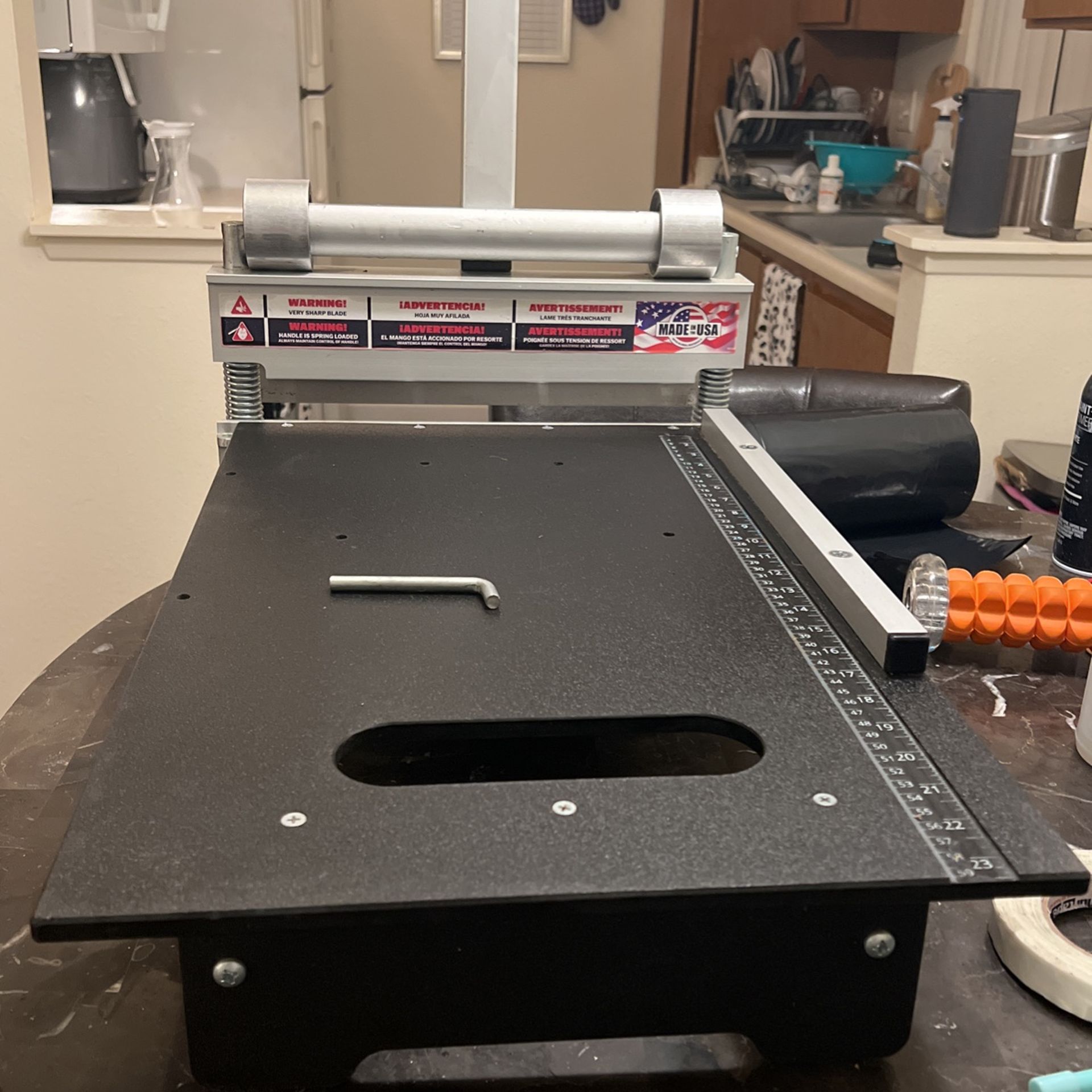 Marshalltown Laminate Cutter for Sale in Bellevue, WA OfferUp