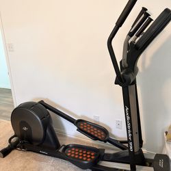 Nordic Track Elliptical 