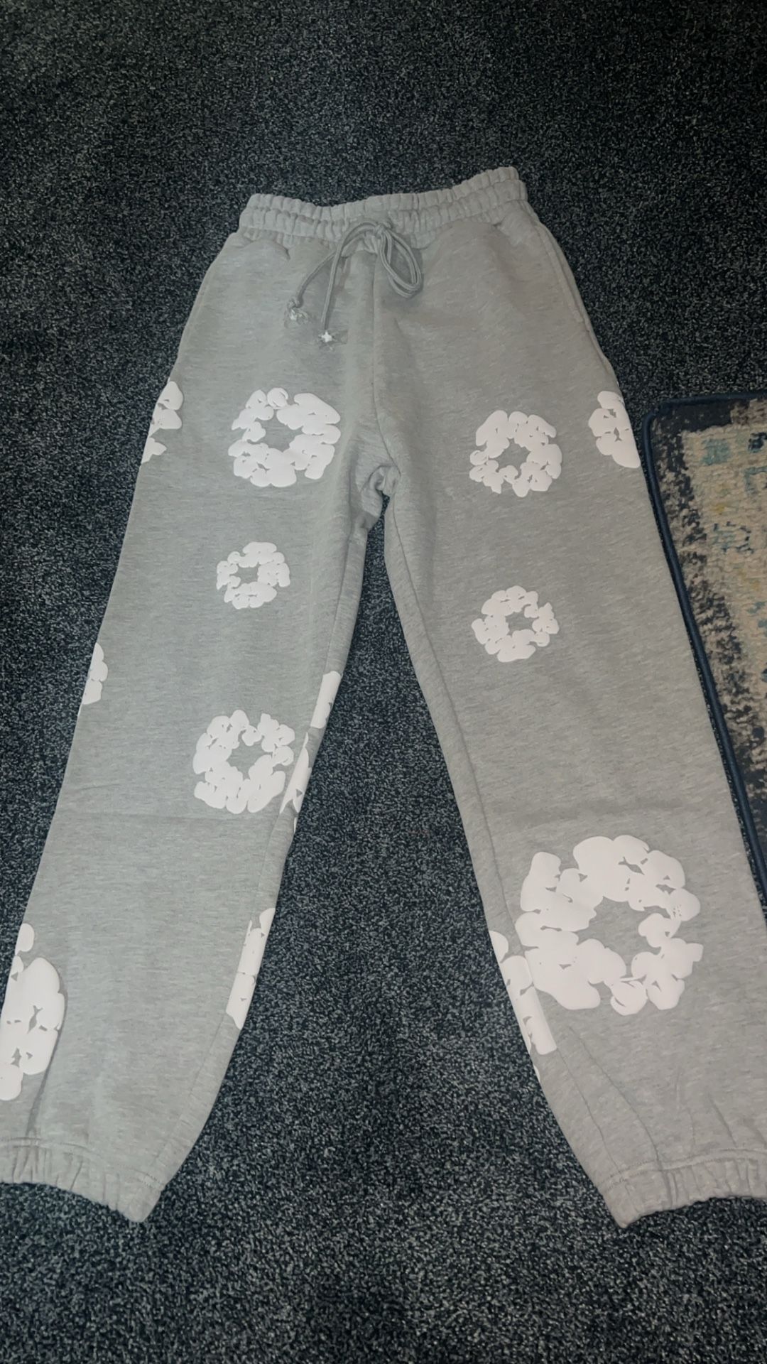 Denim Tear Sweatpants