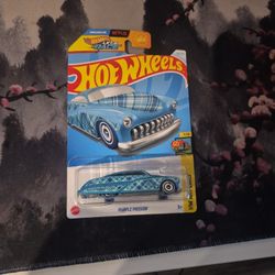 Hotwheels Purple Passion 