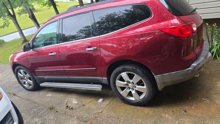 2011 Chevrolet Traverse