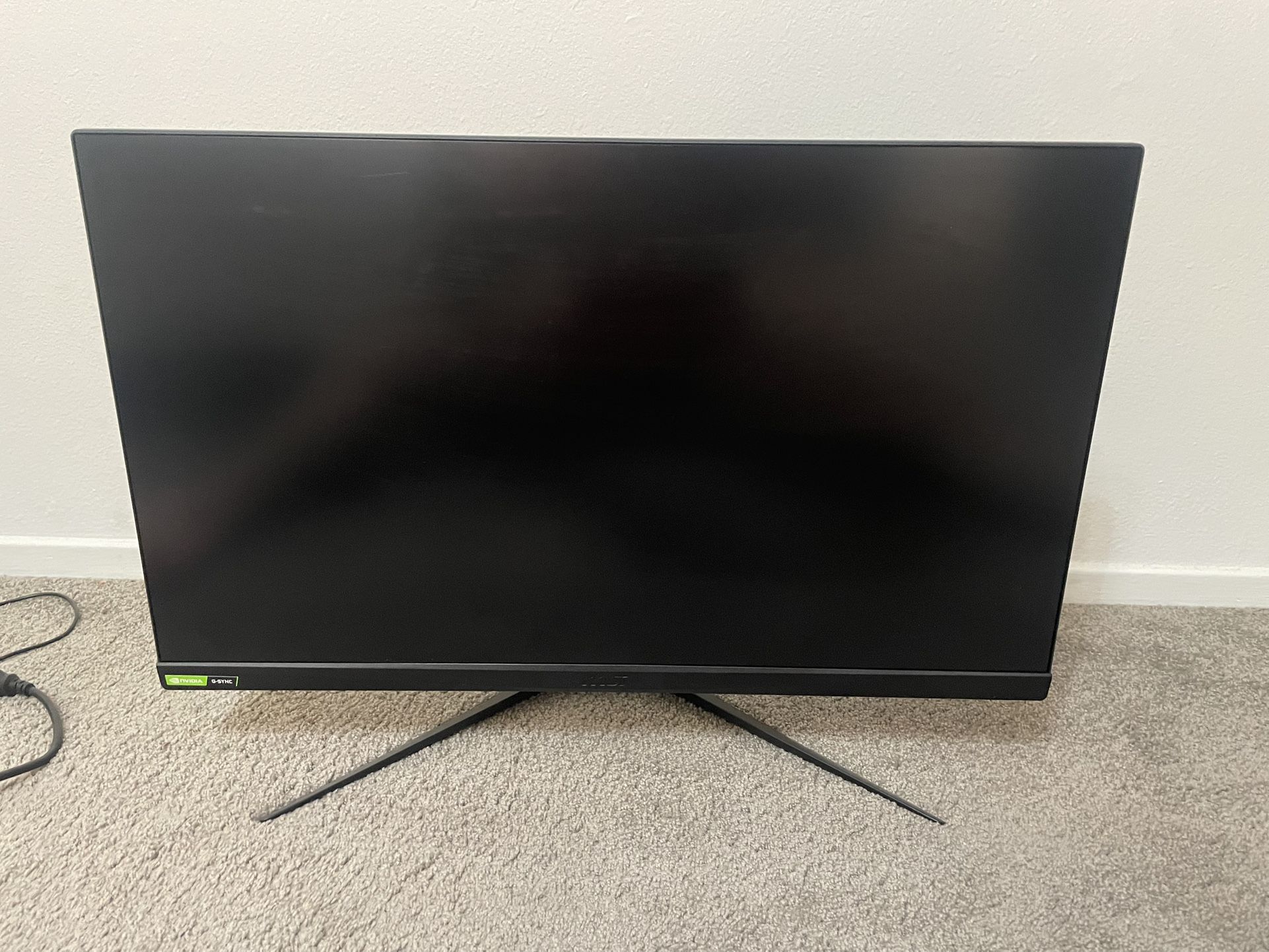 MSI G237 PC/Gaming Monitor 27in