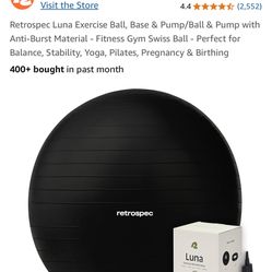 Exercise Ball / Birthing Ball